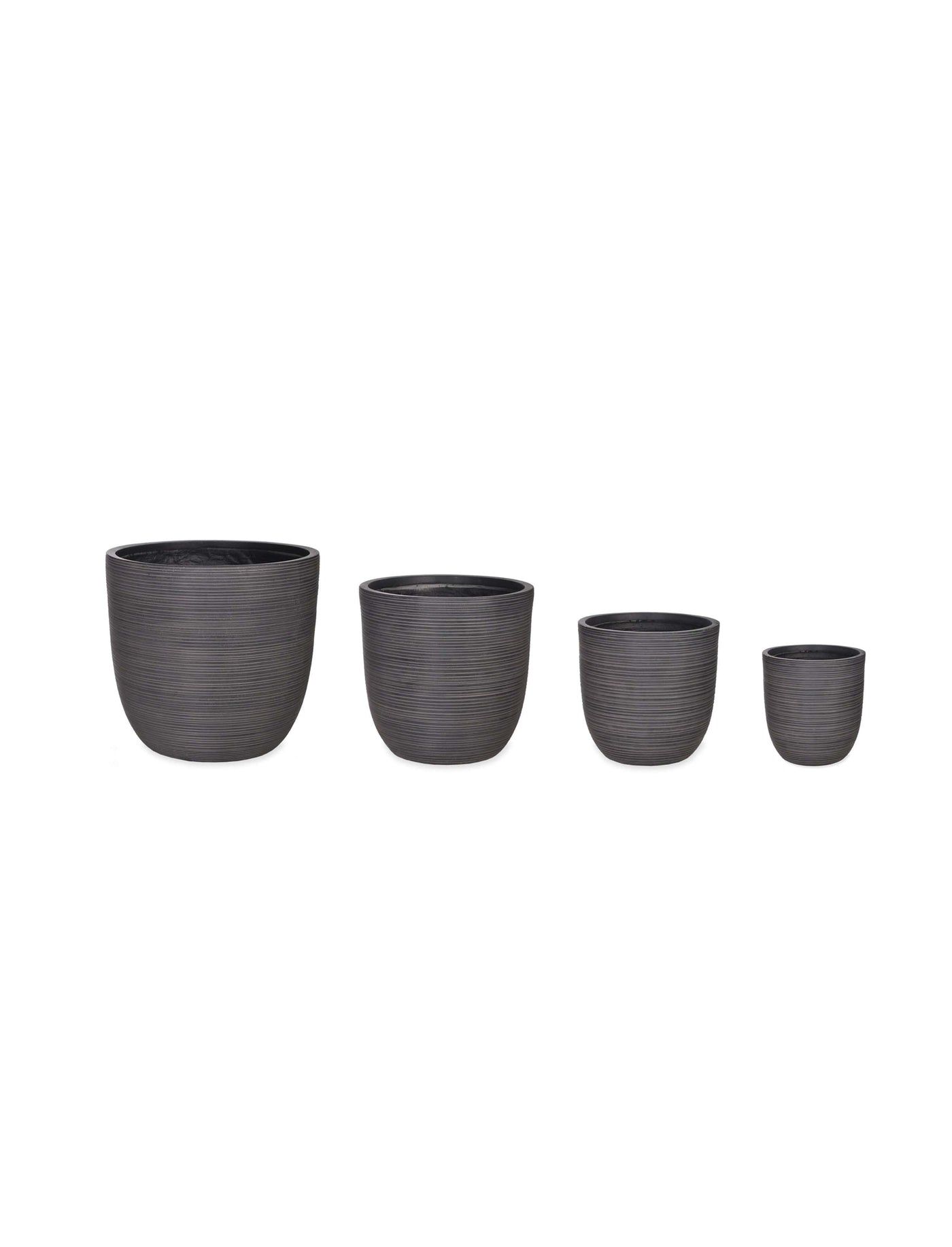 Garden Trading Accessories Set of 4 Rodborough Planters House of Isabella UK