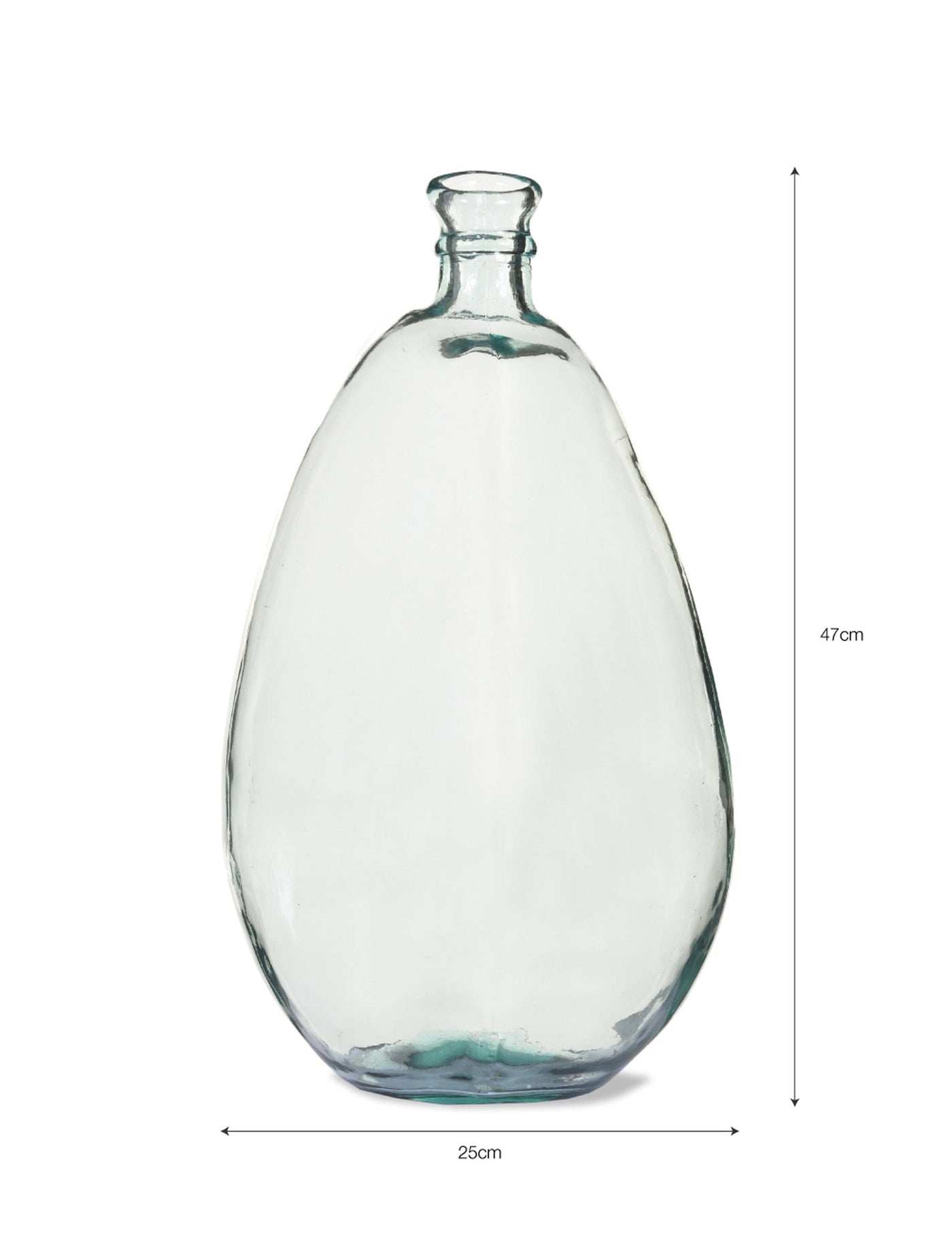 Garden Trading Accessories Wells Bubble Vase - Tall House of Isabella UK