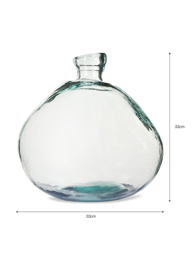Garden Trading Accessories Wells Bubble Vase - Wide House of Isabella UK