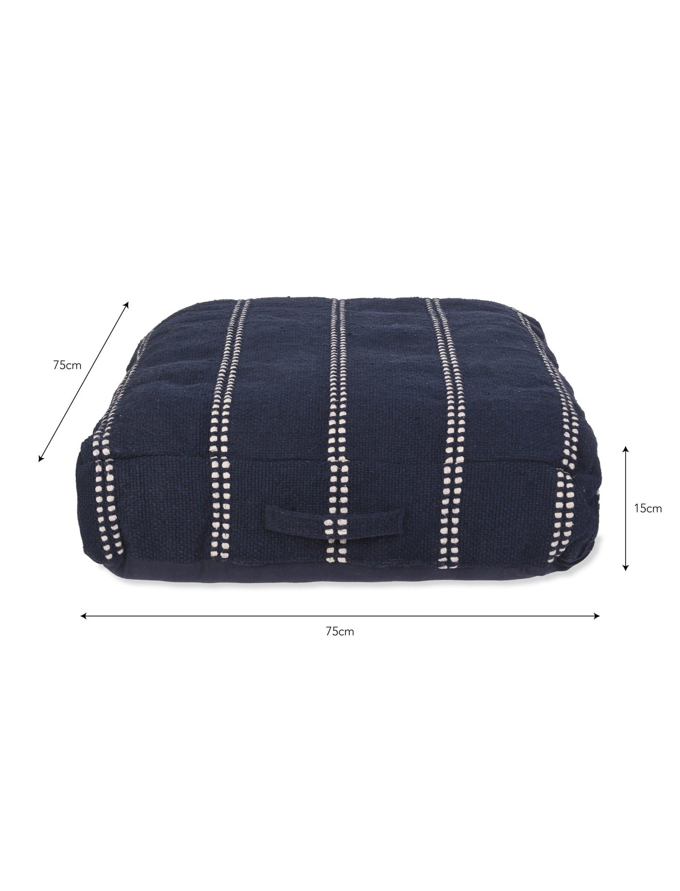 Garden Trading Accessories Whichford Floor Cushion - Large House of Isabella UK