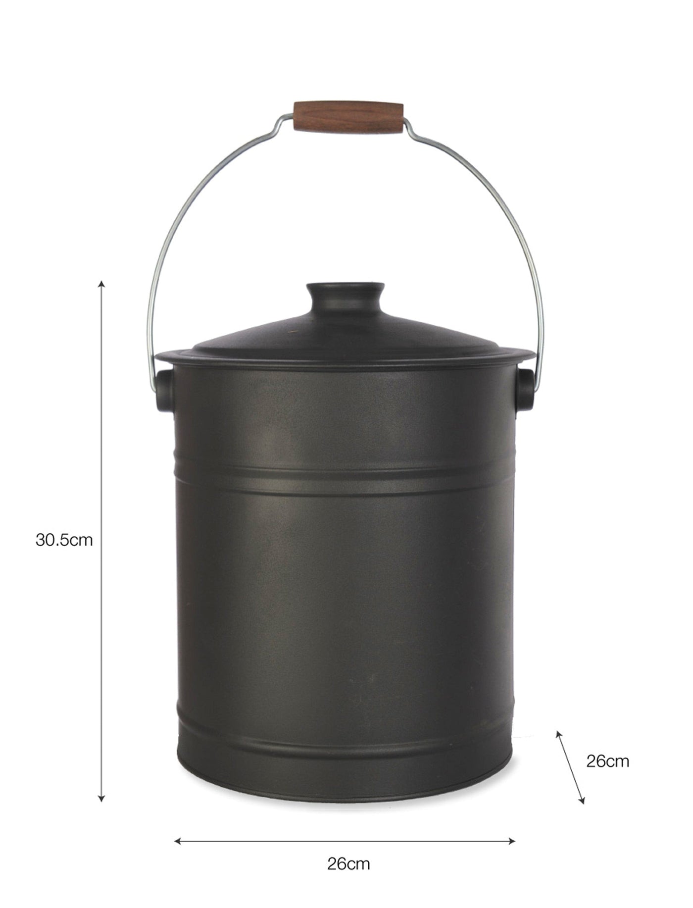 Garden Trading Living Forge Fire Bucket House of Isabella UK