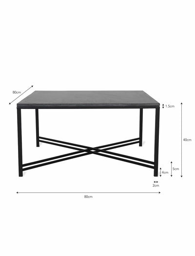 Garden Trading Living Oxford Coffee Table House of Isabella UK