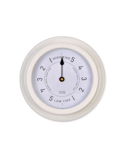 Garden Trading Outdoors Narberth Tide Clock - Lily White House of Isabella UK