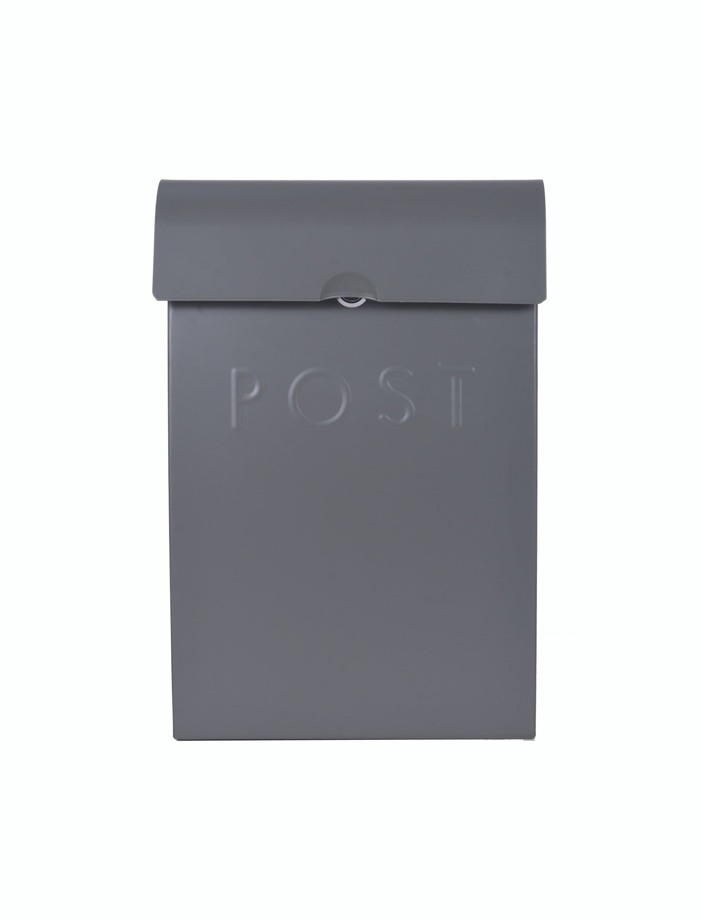 Garden Trading Outdoors Original Post Box - Charcoal House of Isabella UK