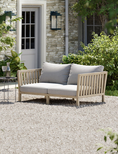 Garden Trading Outdoors Porthallow Day Bed House of Isabella UK