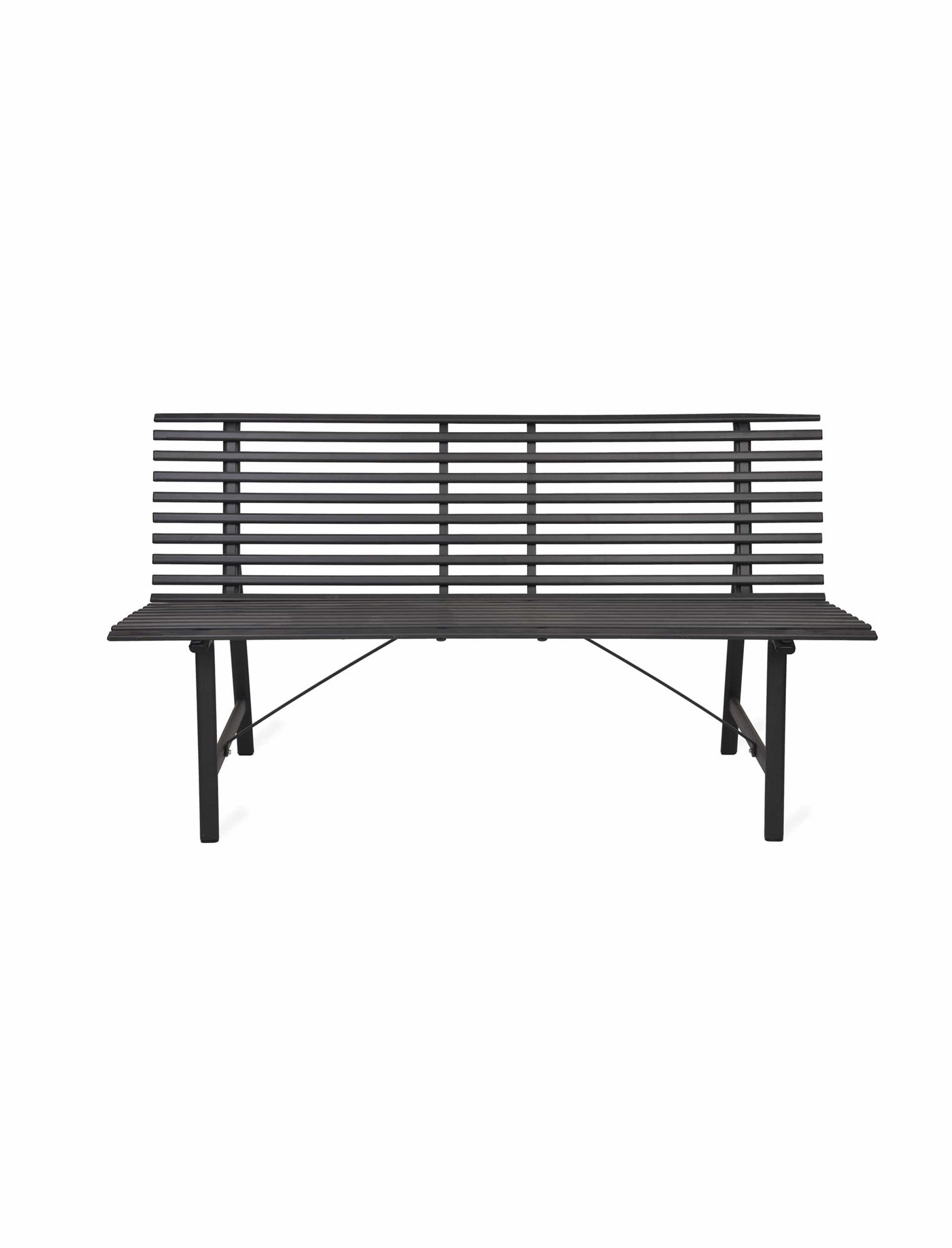 Garden Trading Outdoors Richmond Bench - Carbon House of Isabella UK