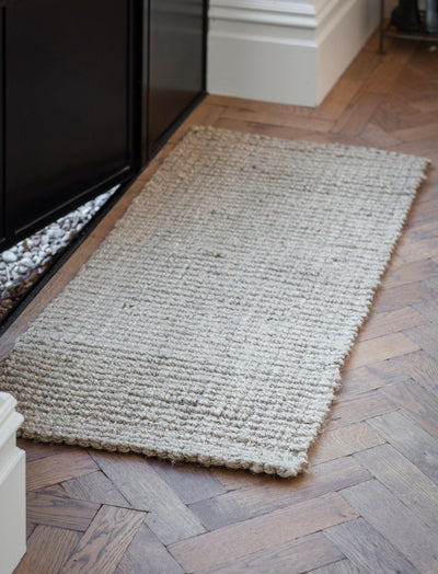 Garden Trading Outdoors Woven Double Doormat - Natural House of Isabella UK