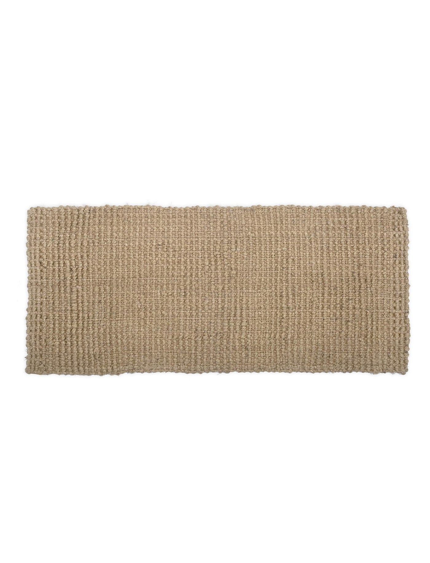 Garden Trading Outdoors Woven Double Doormat - Natural House of Isabella UK
