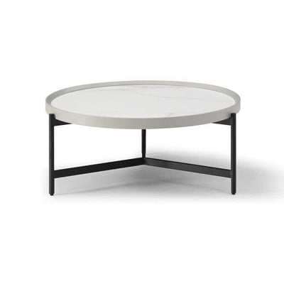 House of Isabella UK Ivery Coffee Table - Light Grey House of Isabella UK
