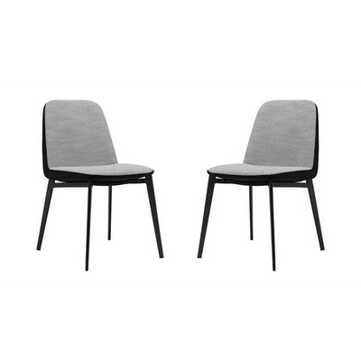 Raven Dining Chair - Set of 2 - House of Isabella UK