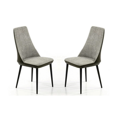 Everton Dining Chair - Set of 2 - House of Isabella UK