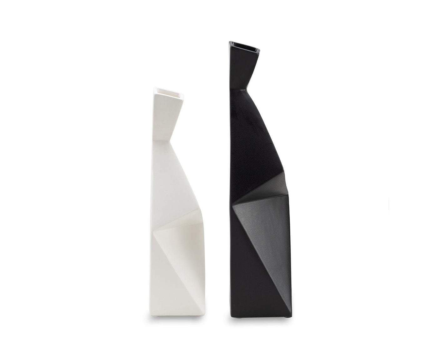 Liang & Eimil Accessories Allen Vase - Black House of Isabella UK