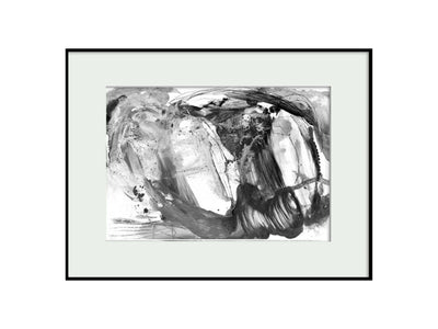 Liang & Eimil Accessories Black & Grey Tones Framed Art House of Isabella UK