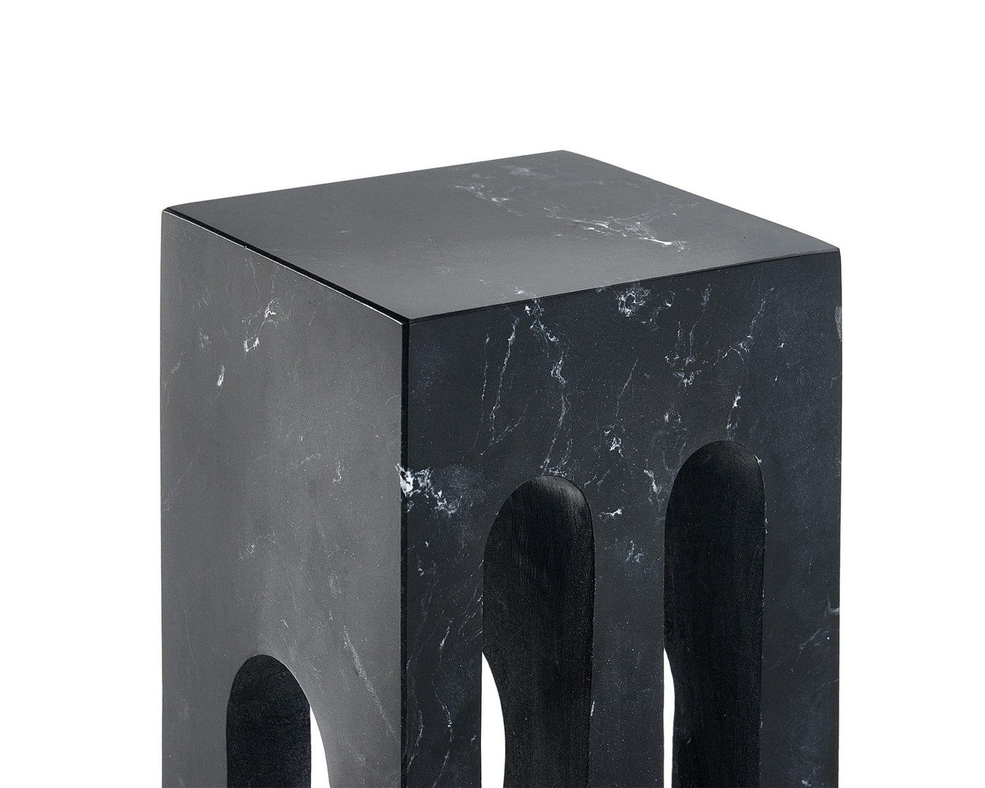 Liang & Eimil Accessories Blackthorn Sculpture - Black Marble House of Isabella UK
