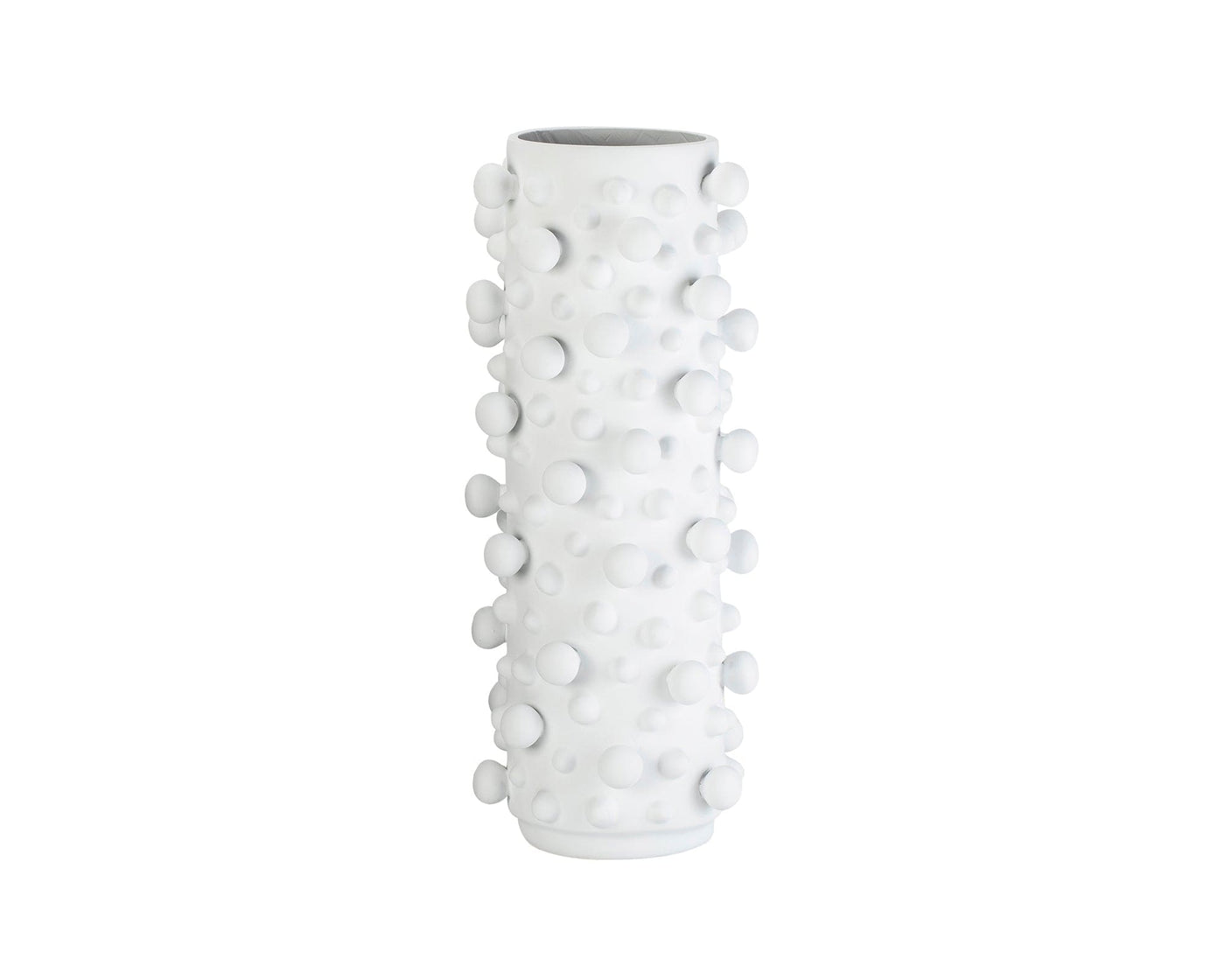 Liang & Eimil Accessories Bobble White Vase House of Isabella UK