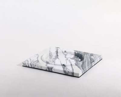 Liang & Eimil Accessories Campo White Marble Tray House of Isabella UK