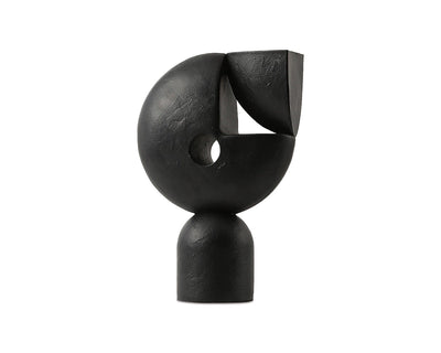 Liang & Eimil Accessories Cosmic Sculpture - Black House of Isabella UK