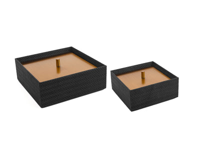 Liang & Eimil Accessories Desmalter Box - Small House of Isabella UK