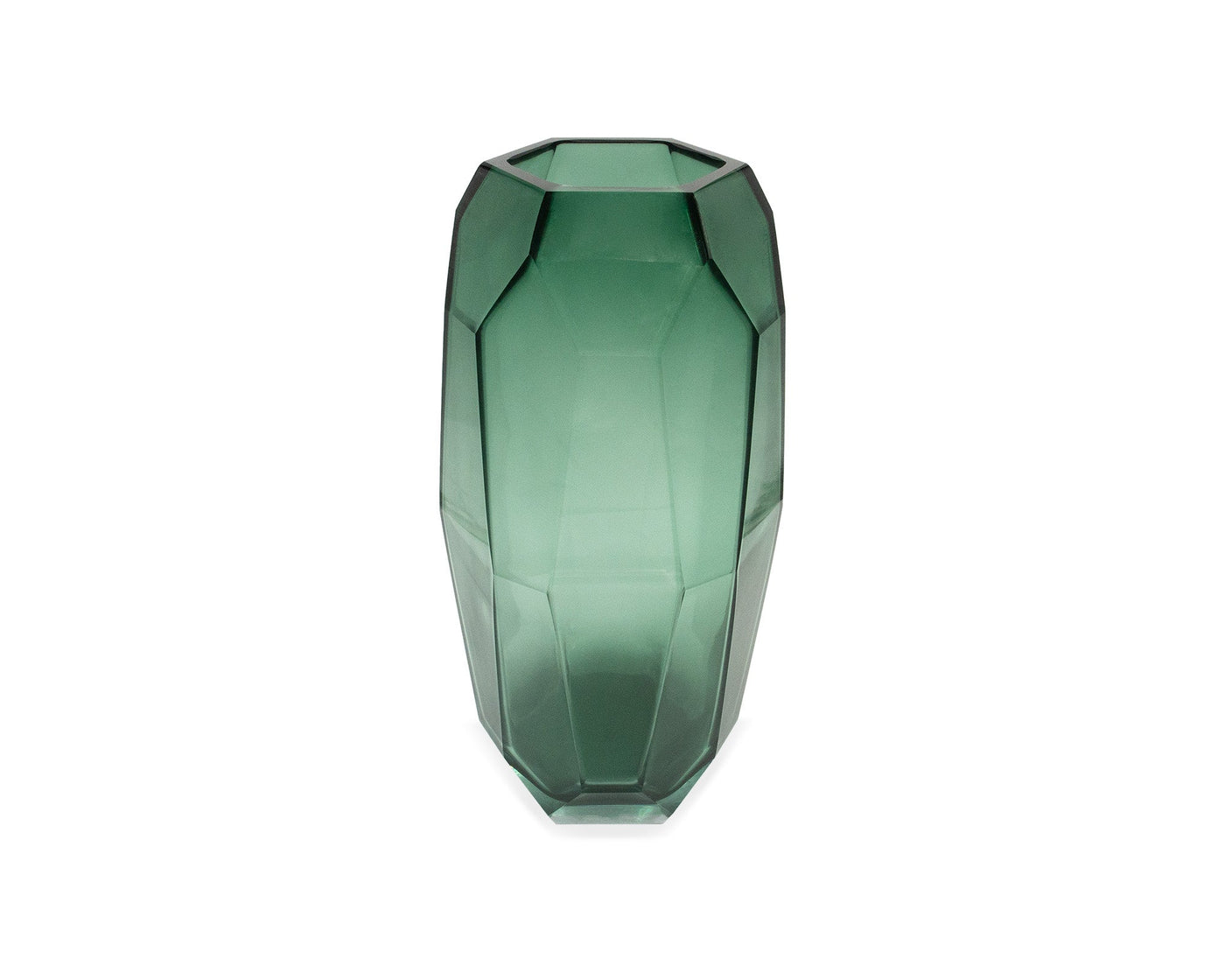 Liang & Eimil Accessories Emerald Glass Vase Green - Medium House of Isabella UK