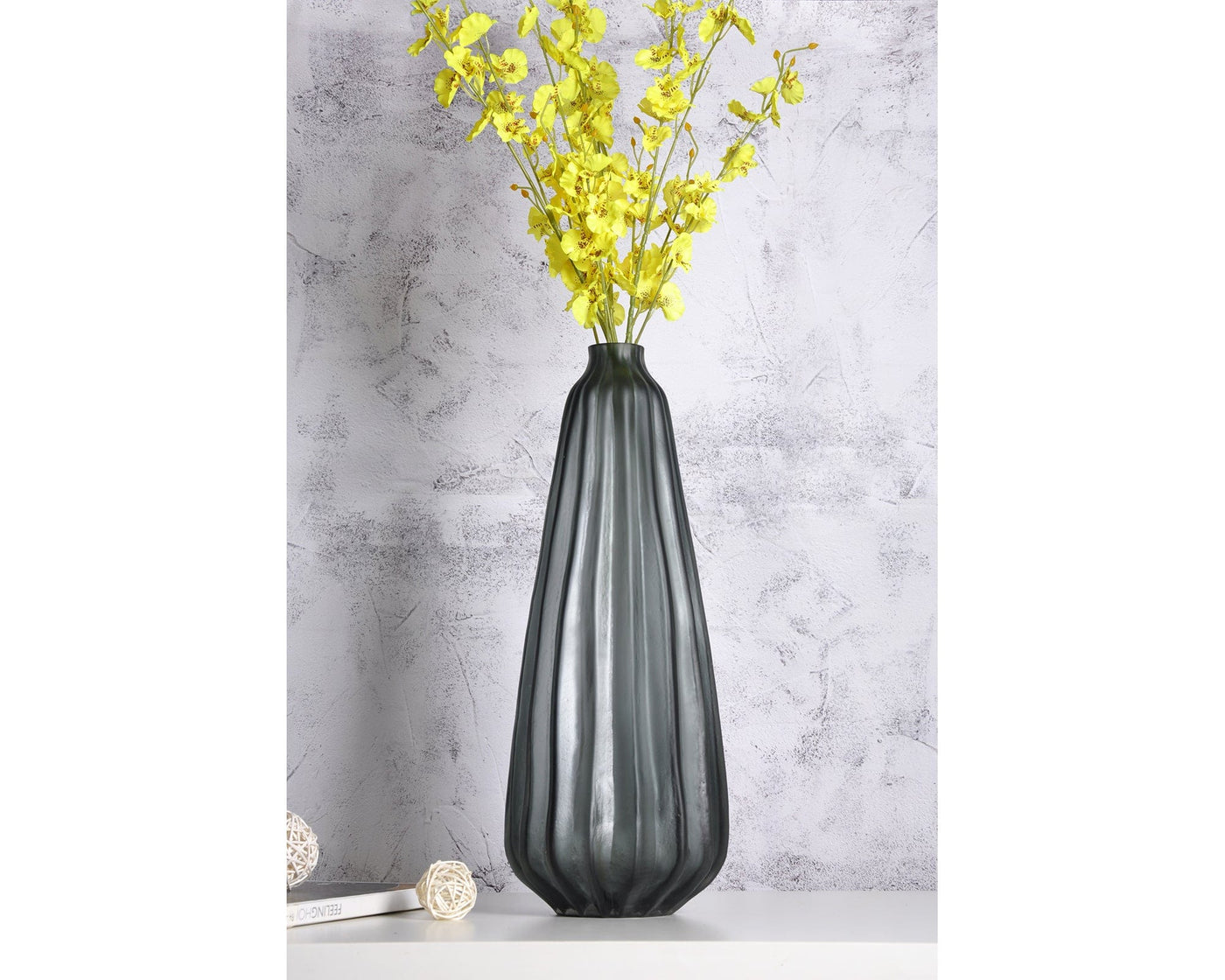 Liang & Eimil Accessories Evins Vase - Tall House of Isabella UK