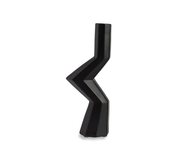 Liang & Eimil Accessories Galantis I Candle Holder- Black House of Isabella UK