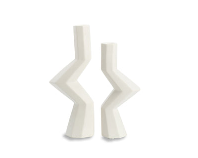 Liang & Eimil Accessories Galantis I Candle Holder- White House of Isabella UK