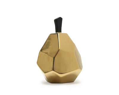 Liang & Eimil Accessories Gold Pear Sculpture House of Isabella UK