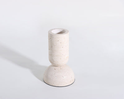 Liang & Eimil Accessories Lewes Marble Candle Holder - Small House of Isabella UK