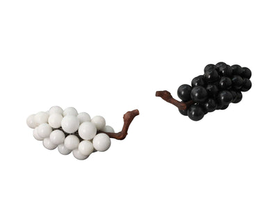 Liang & Eimil Accessories Marble Grapes - Black House of Isabella UK