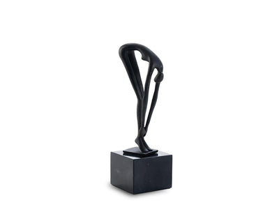 Liang & Eimil Accessories Mauro Sculpture - Black House of Isabella UK