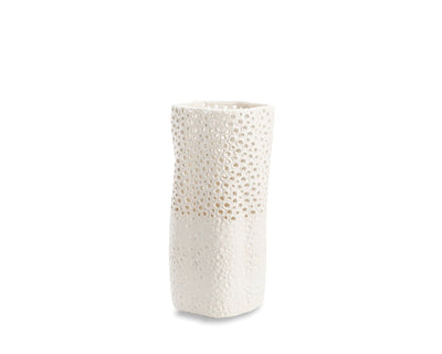 Liang & Eimil Accessories Mell White Vase House of Isabella UK