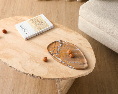Liang & Eimil Accessories Miso Stone Marble Dish - Coffee House of Isabella UK