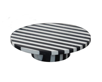 Liang & Eimil Accessories Monochrome tray - Large House of Isabella UK
