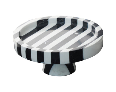 Liang & Eimil Accessories Monochrome Tray - Small House of Isabella UK