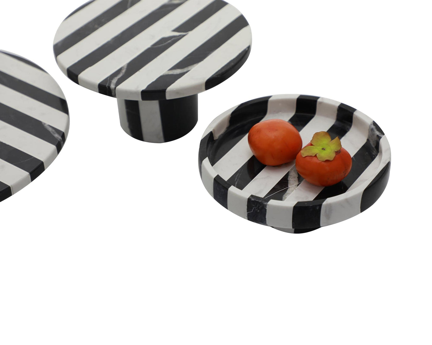 Liang & Eimil Accessories Monochrome Tray - Small House of Isabella UK