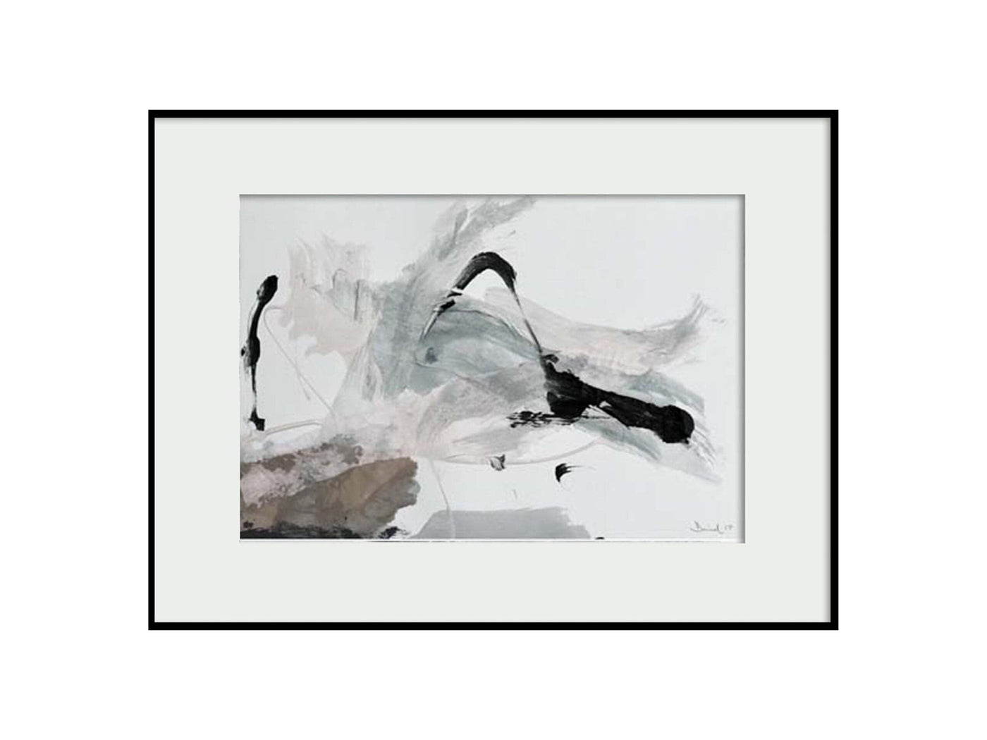 Liang & Eimil Accessories Pastel Toned Framed Art House of Isabella UK