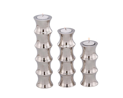 Liang & Eimil Accessories T-Light Holder (Set of 3) House of Isabella UK