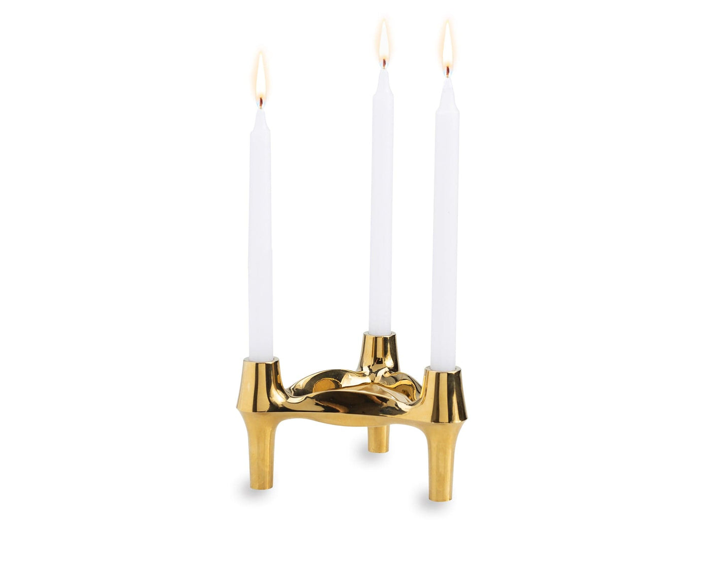 Liang & Eimil Accessories Triangular Candle Holder House of Isabella UK