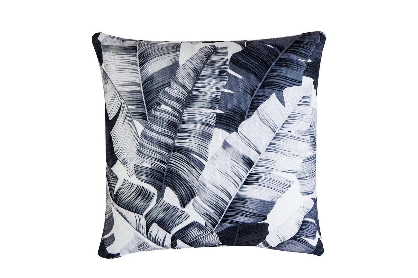 Liang & Eimil Accessories Tropical White & Black Pillow House of Isabella UK