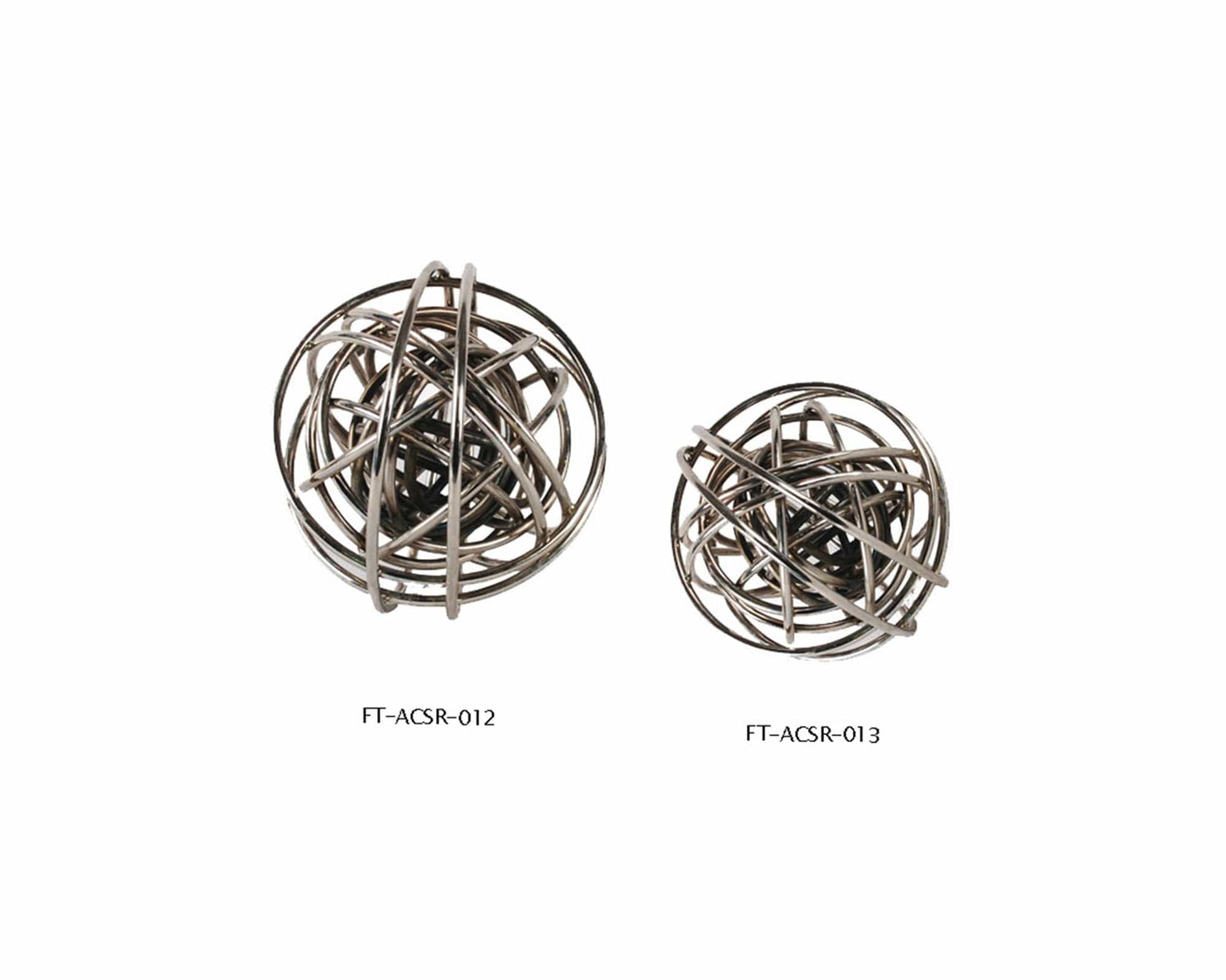 Liang & Eimil Accessories Twig Nickel (Large) House of Isabella UK