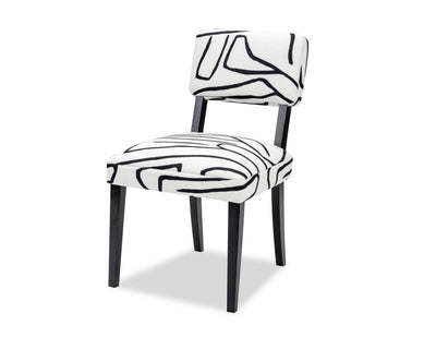 Alfama Dining Chair Zebra