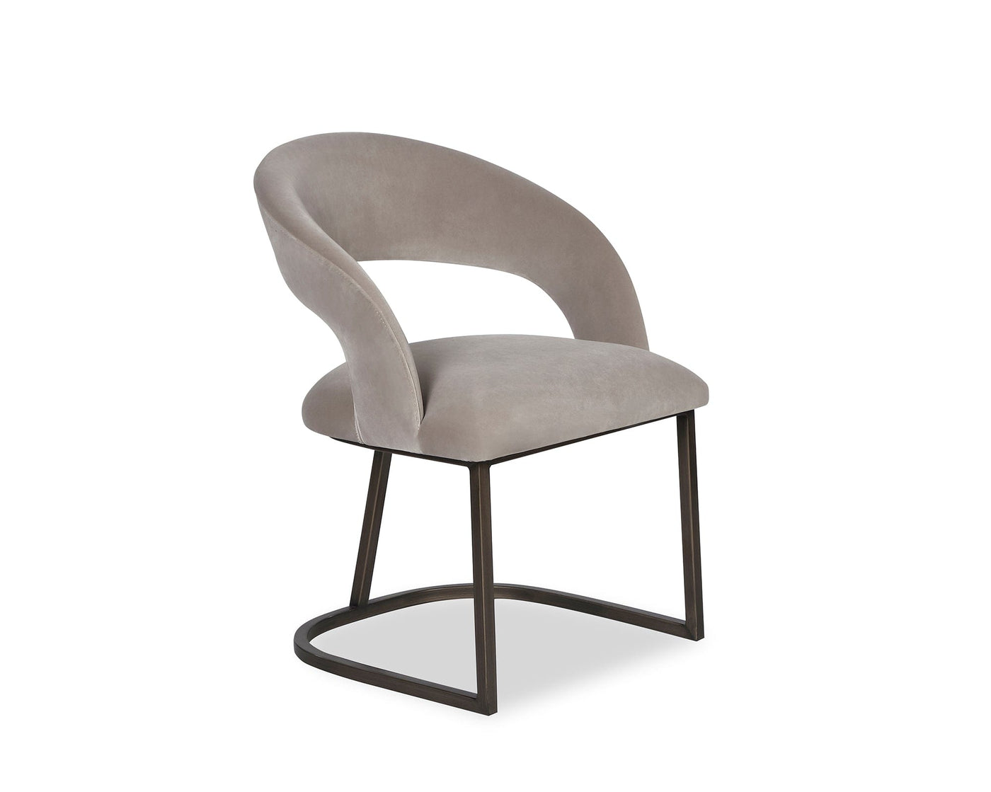 Liang & Eimil Dining Alfie Dining Chair Mink House of Isabella UK