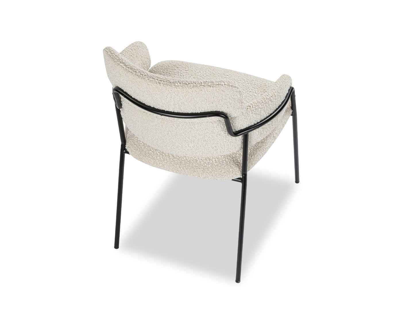 Liang & Eimil Dining Alice Dining Chair - Boucle Sand House of Isabella UK