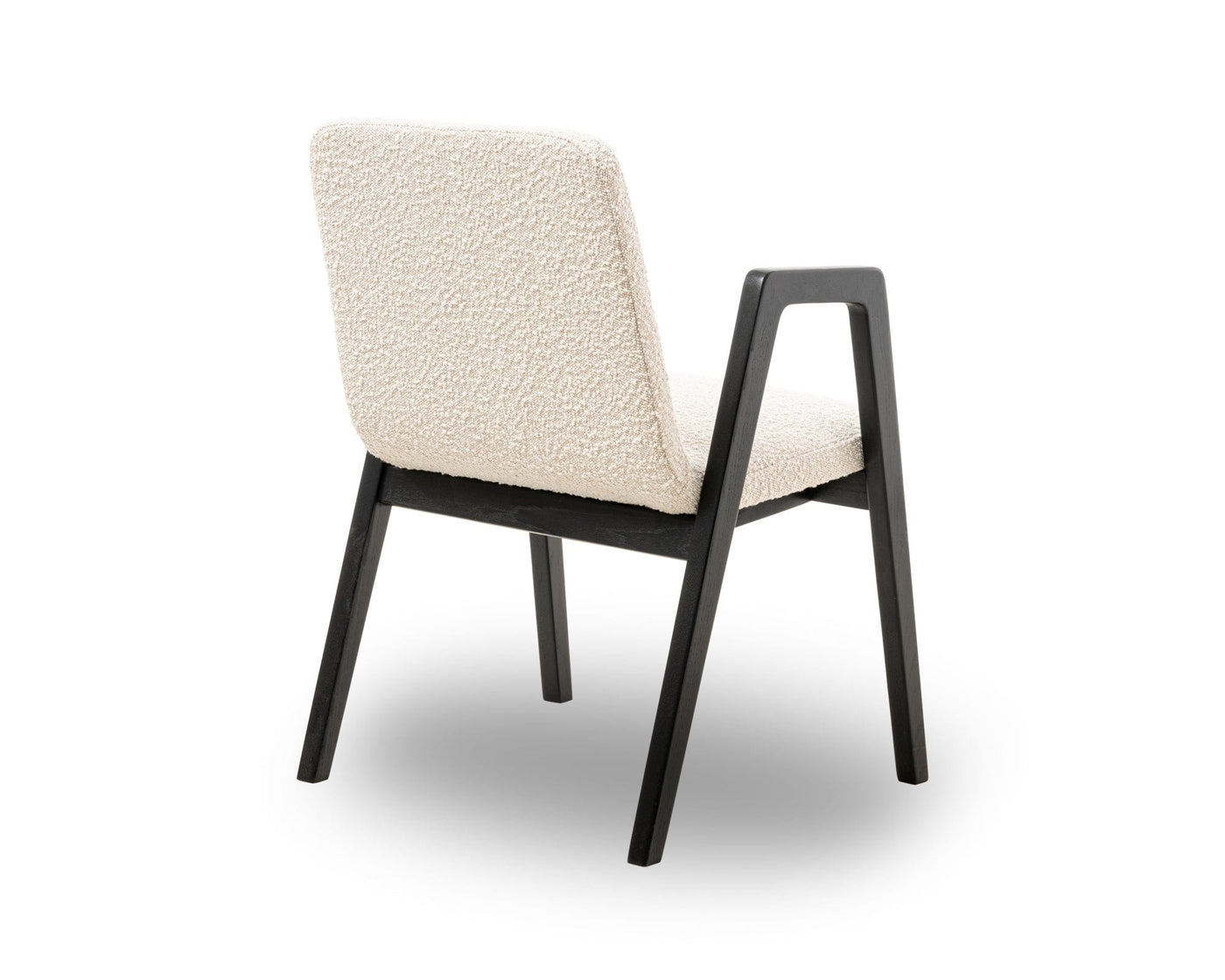 Liang & Eimil Dining Benson Dining Chair - Boucle Sand House of Isabella UK