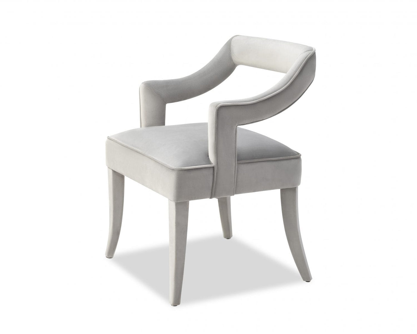 Liang & Eimil Dining Calvin Dining Chair - Grey House of Isabella UK