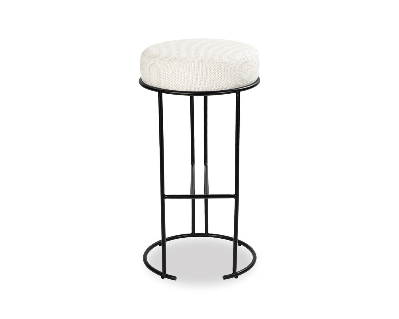 Liang & Eimil Dining Compti Bar Stool - Pilman Beige House of Isabella UK