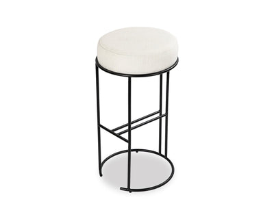 Liang & Eimil Dining Compti Bar Stool - Pilman Beige House of Isabella UK