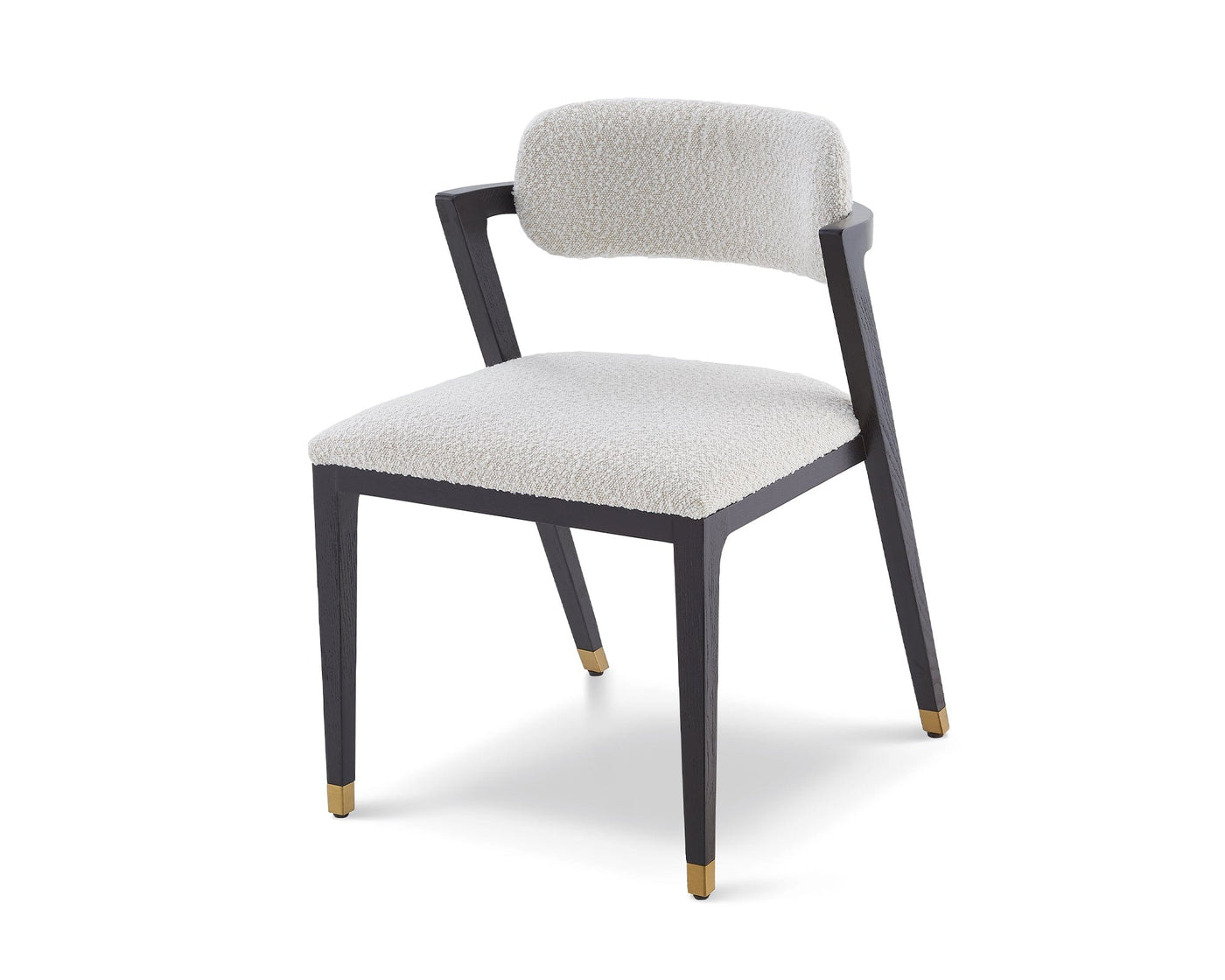 Liang & Eimil Dining Greta Dining Chair - Boucle Sand House of Isabella UK