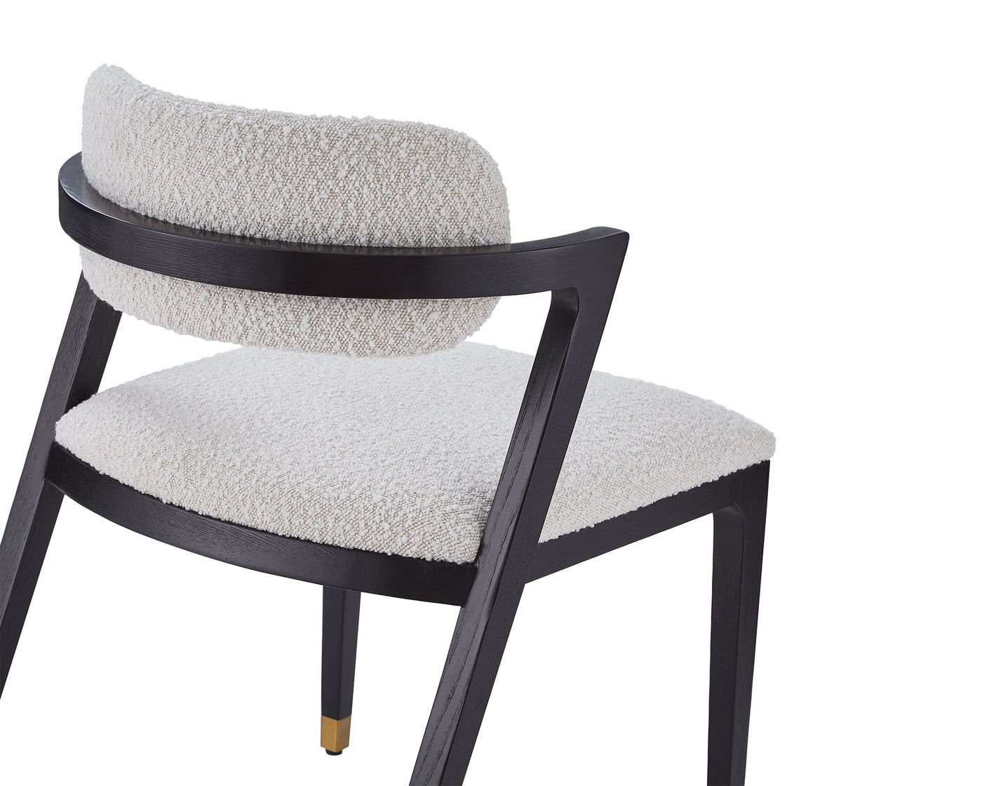 Liang & Eimil Dining Greta Dining Chair - Boucle Sand House of Isabella UK