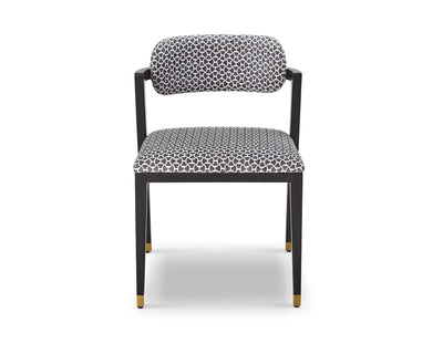 Liang & Eimil Dining Greta Dining Chair - Clover Grey House of Isabella UK